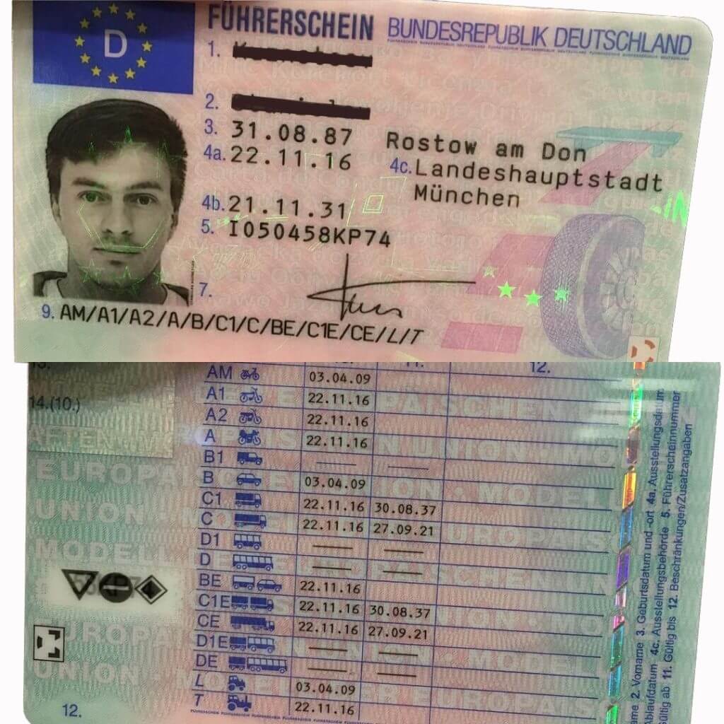 autoführerschein kaufen