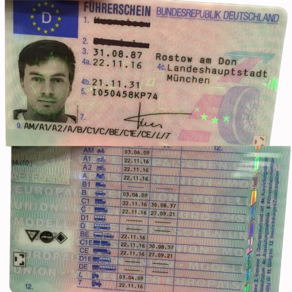 Motorradführerschein kaufen