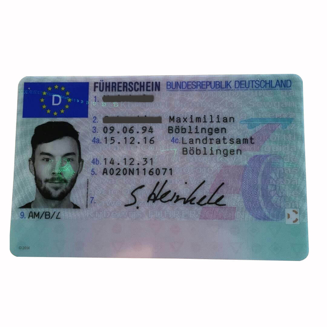 führerschein kaufen legal